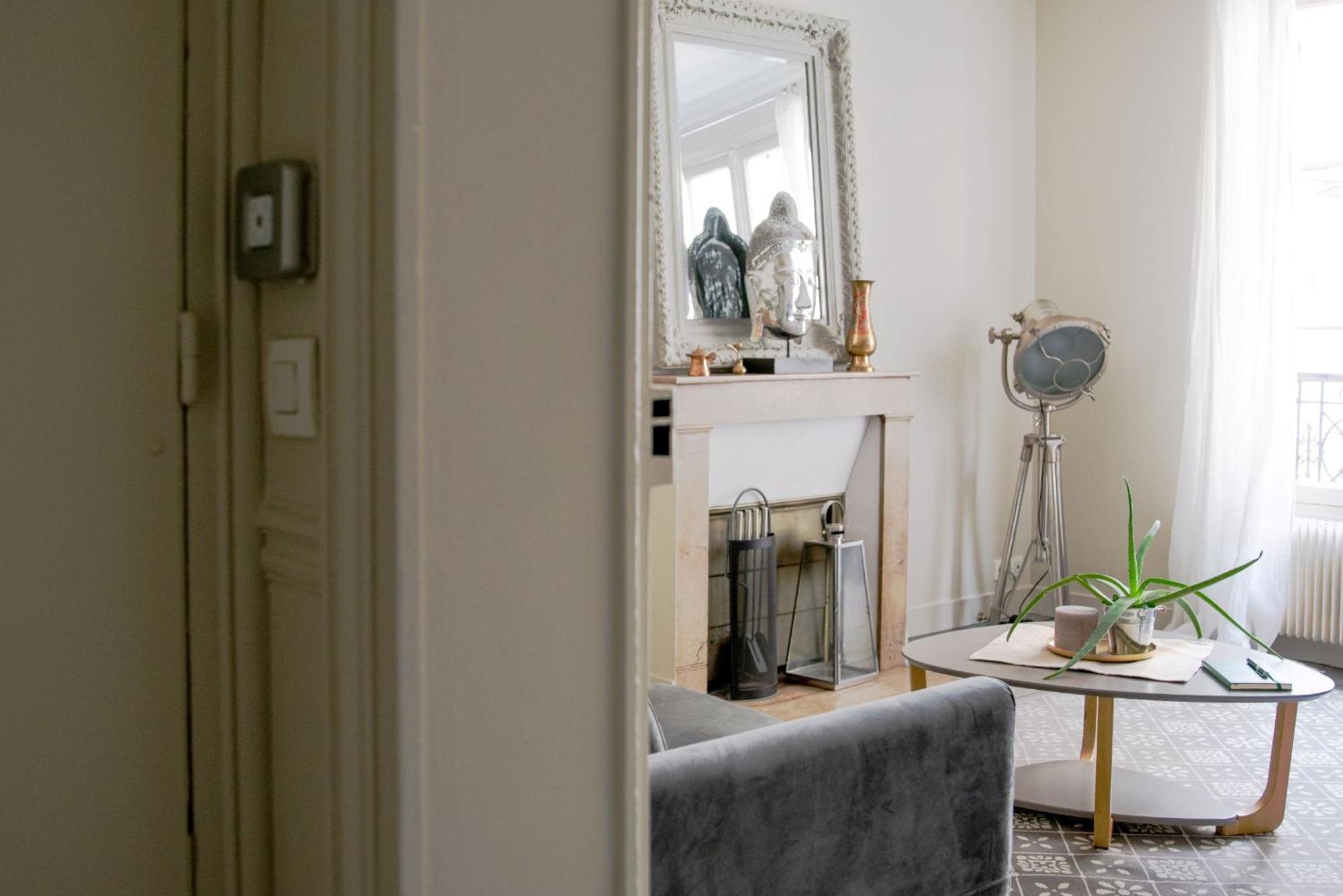 Eiffel Tower & Les Invalides - 1Br - Cityapartmentstay 파리 외부 사진