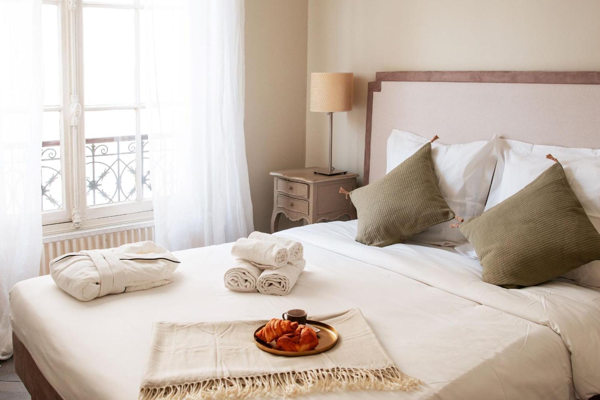Eiffel Tower & Les Invalides - 1Br - Cityapartmentstay 파리 외부 사진