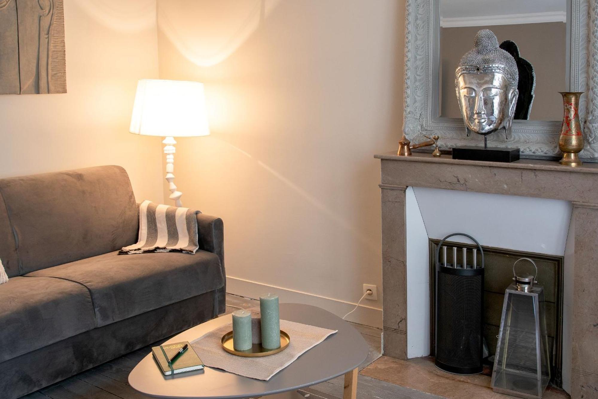 Eiffel Tower & Les Invalides - 1Br - Cityapartmentstay 파리 외부 사진